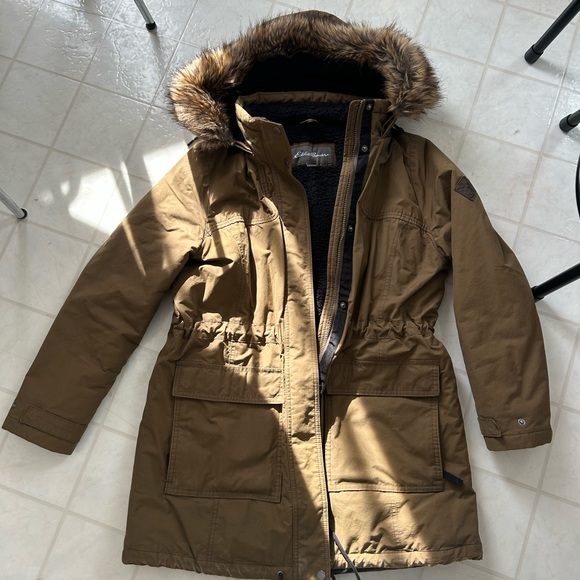 Eddie Bauer Willamette Parka - Picture 6 of 10
